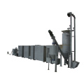 Small électrique Gasificateur 20 kW Biomasse Générateur de gaz Génératrice